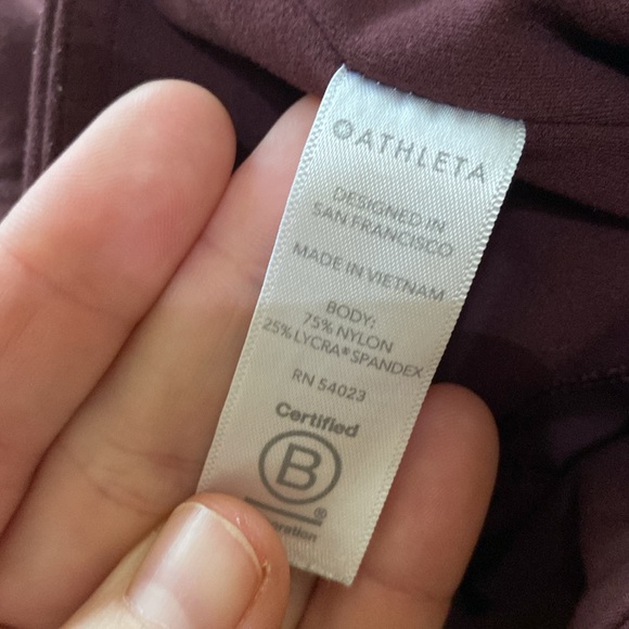 Athleta leggings - Picture 6 of 8